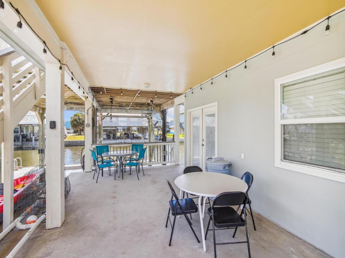 Celestial Dreams Galveston Exterior foto