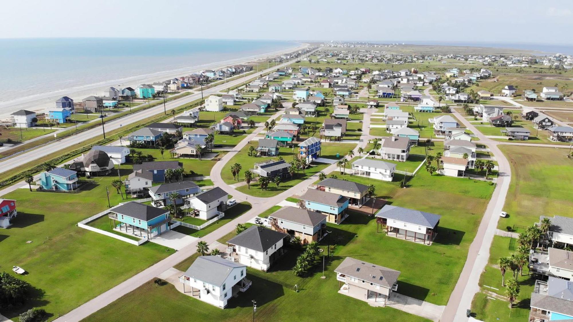 Celestial Dreams Galveston Exterior foto